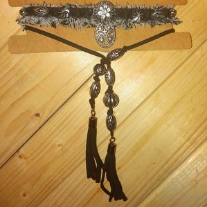 Handmade 1 of a kind necklace